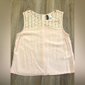 Pink H&M Top